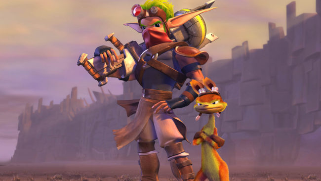 Jak-and-Daxter
